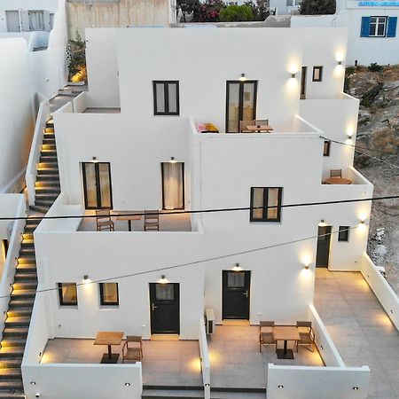 Apartamento La Maltese Boutique Paros Naousa  Exterior foto