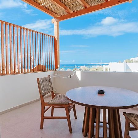 Apartamento La Maltese Boutique Paros Naousa  Exterior foto