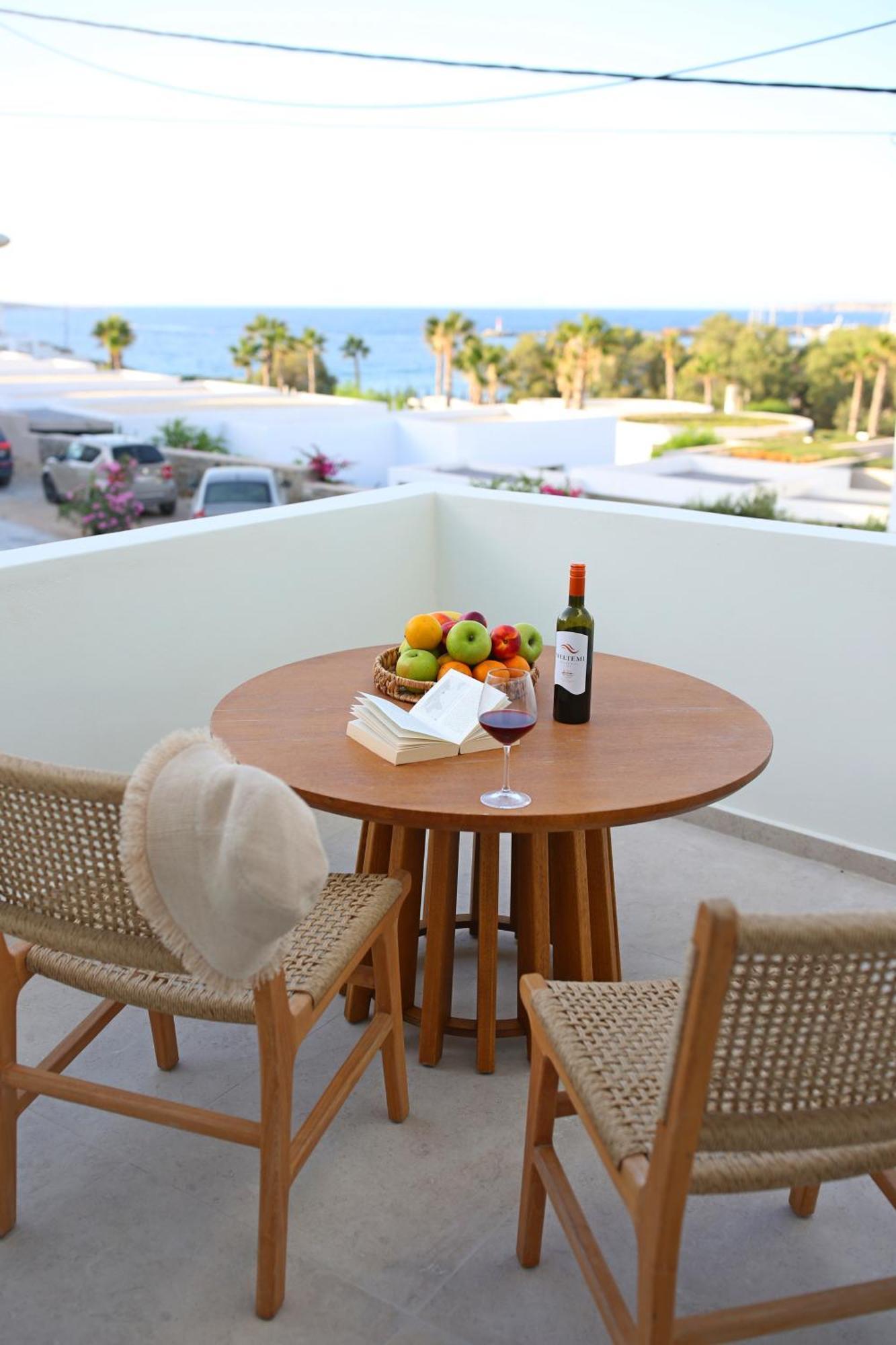 Apartamento La Maltese Boutique Paros Naousa  Habitación foto
