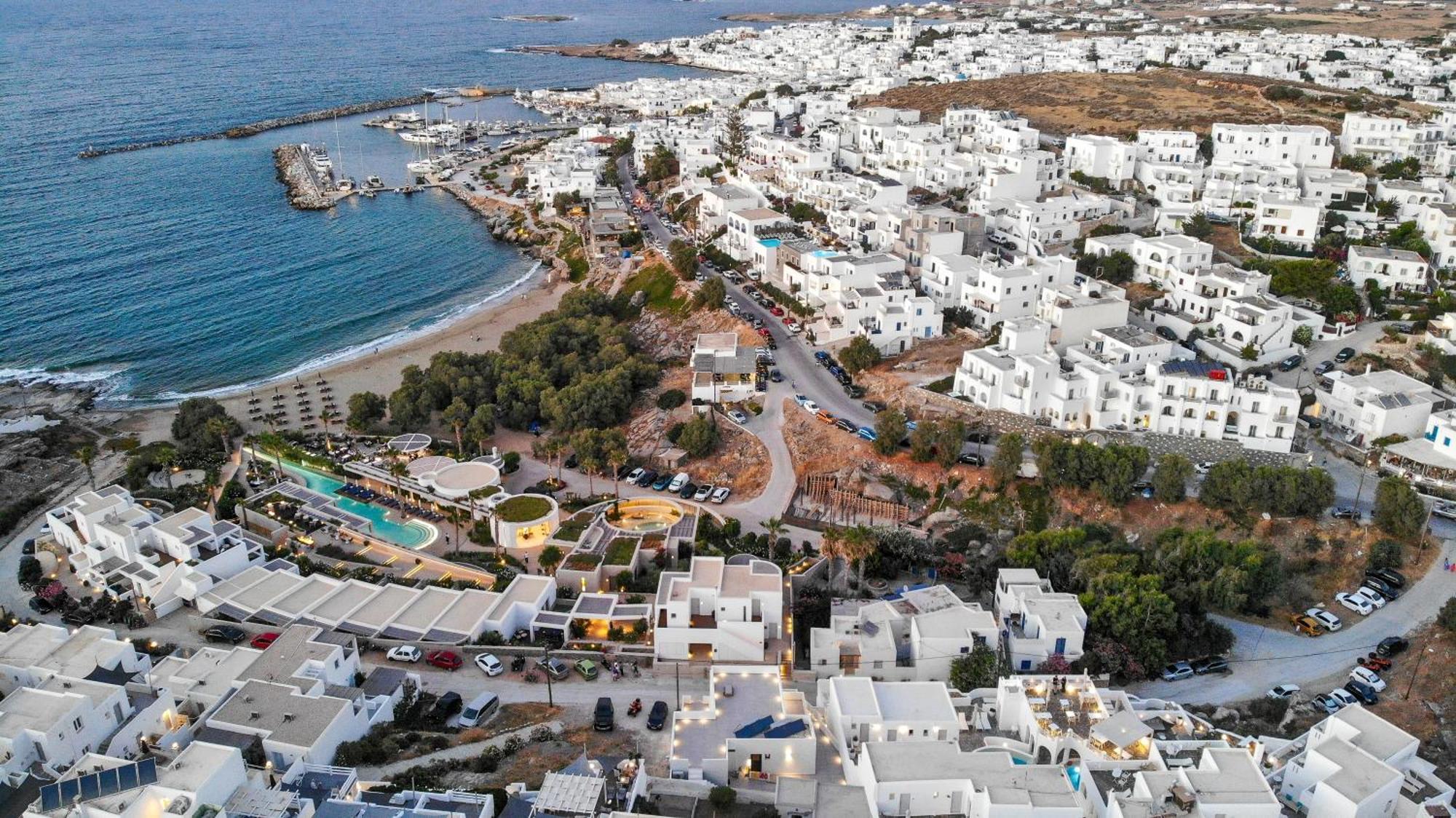 Apartamento La Maltese Boutique Paros Naousa  Exterior foto