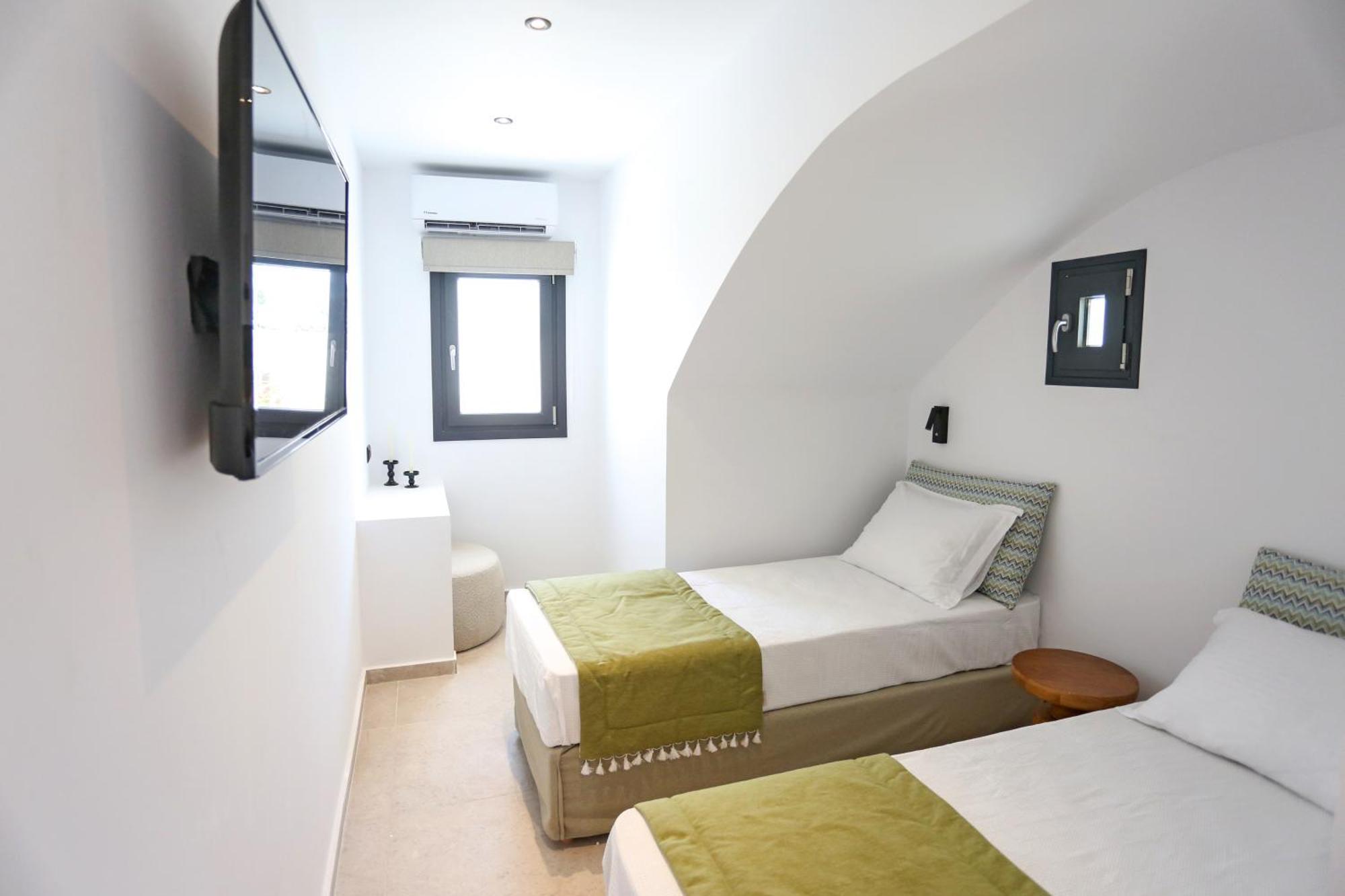 Apartamento La Maltese Boutique Paros Naousa  Exterior foto
