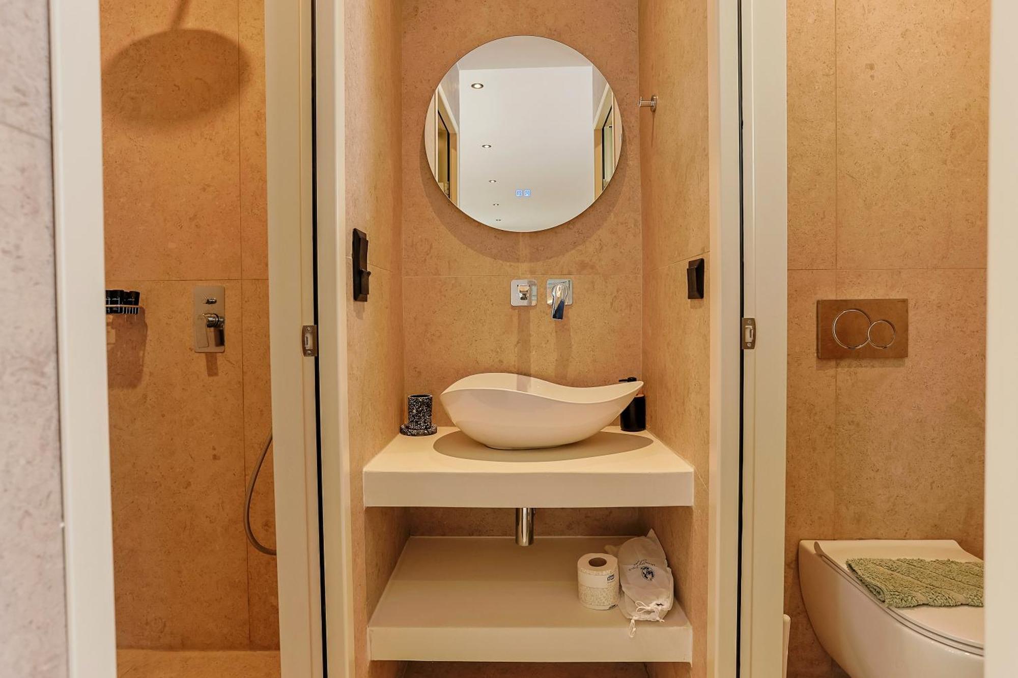 Apartamento La Maltese Boutique Paros Naousa  Habitación foto