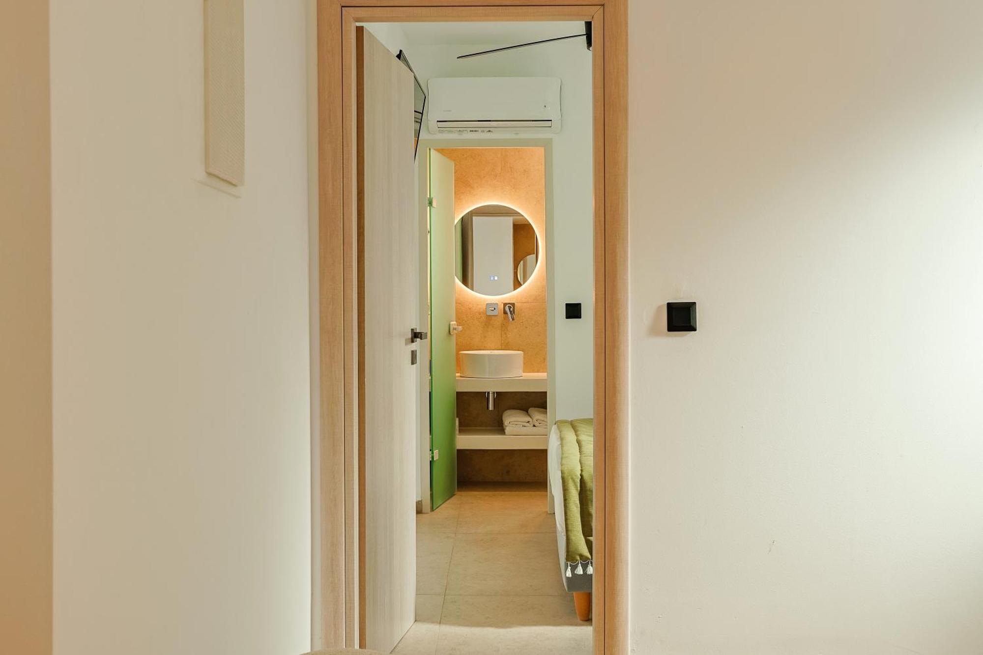 Apartamento La Maltese Boutique Paros Naousa  Habitación foto