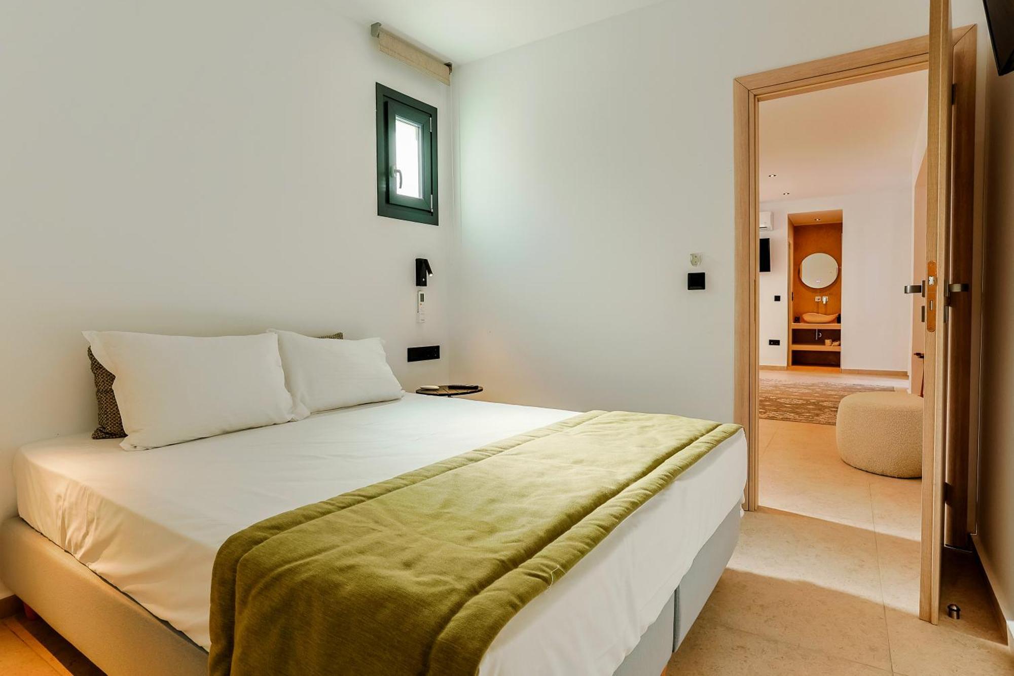 Apartamento La Maltese Boutique Paros Naousa  Habitación foto