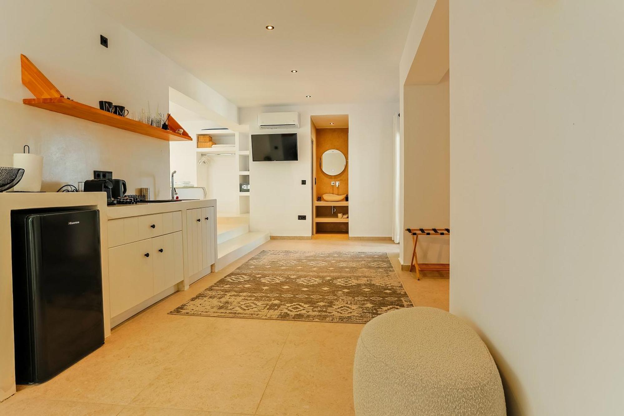 Apartamento La Maltese Boutique Paros Naousa  Exterior foto
