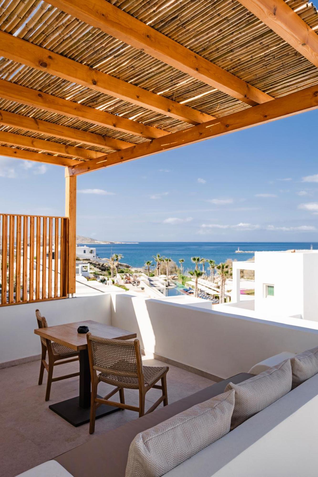 Apartamento La Maltese Boutique Paros Naousa  Exterior foto