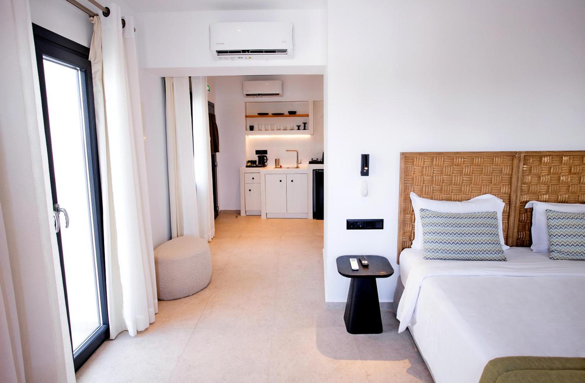 Apartamento La Maltese Boutique Paros Naousa  Habitación foto
