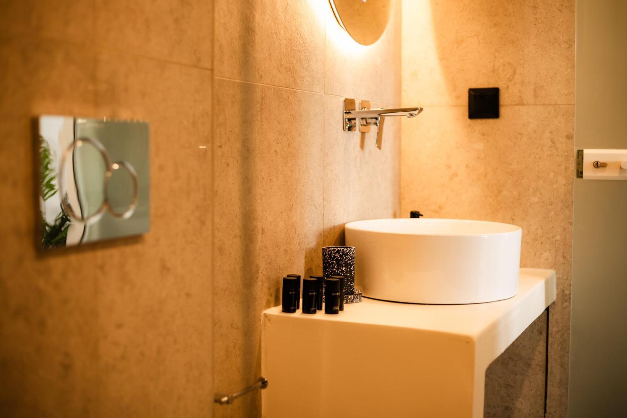Apartamento La Maltese Boutique Paros Naousa  Exterior foto