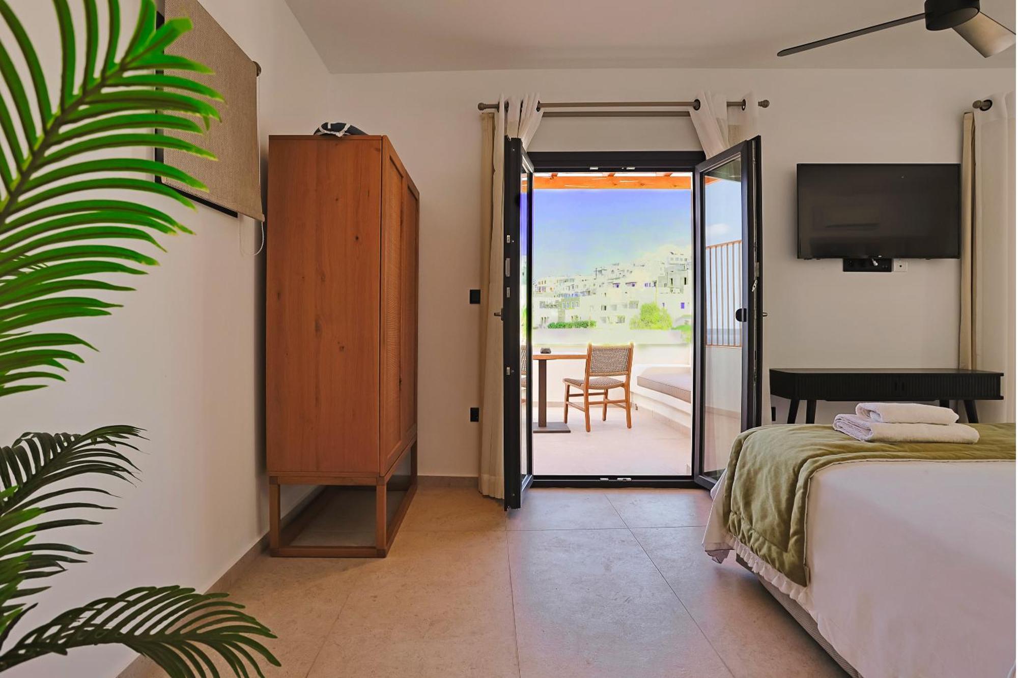Apartamento La Maltese Boutique Paros Naousa  Exterior foto