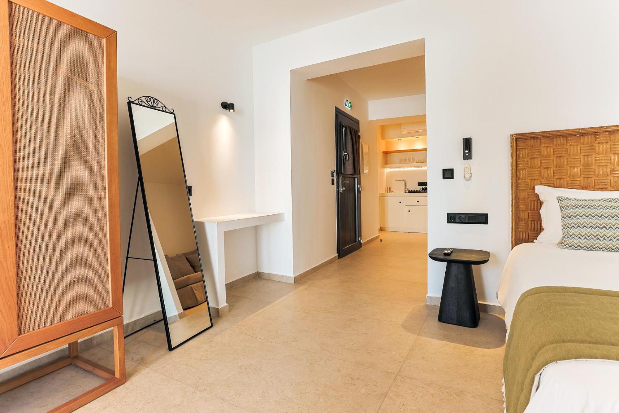 Apartamento La Maltese Boutique Paros Naousa  Habitación foto