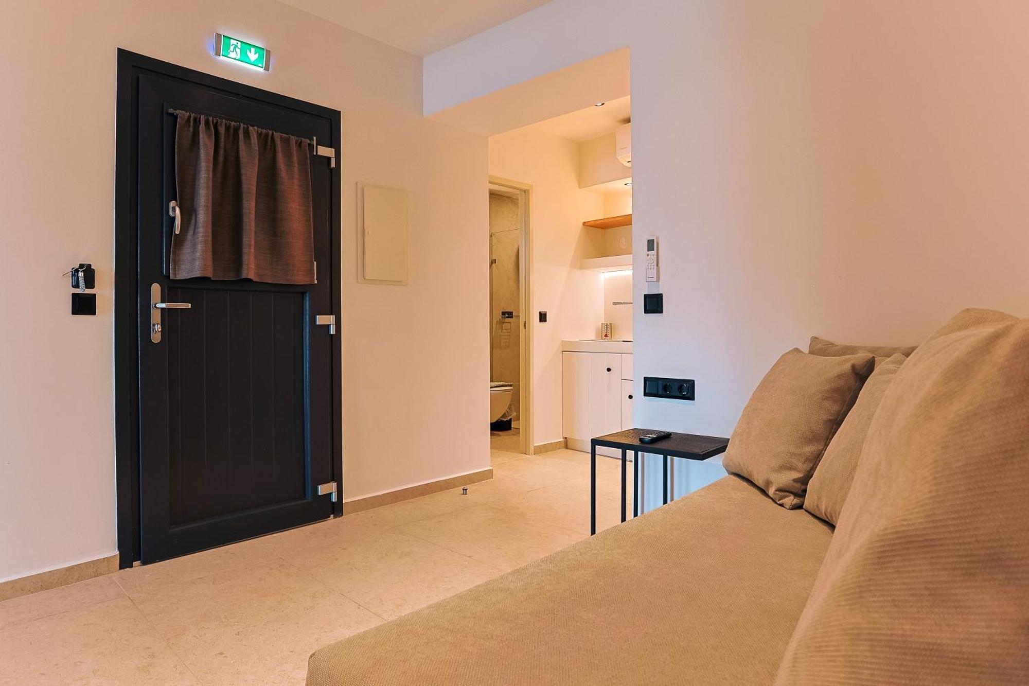 Apartamento La Maltese Boutique Paros Naousa  Exterior foto