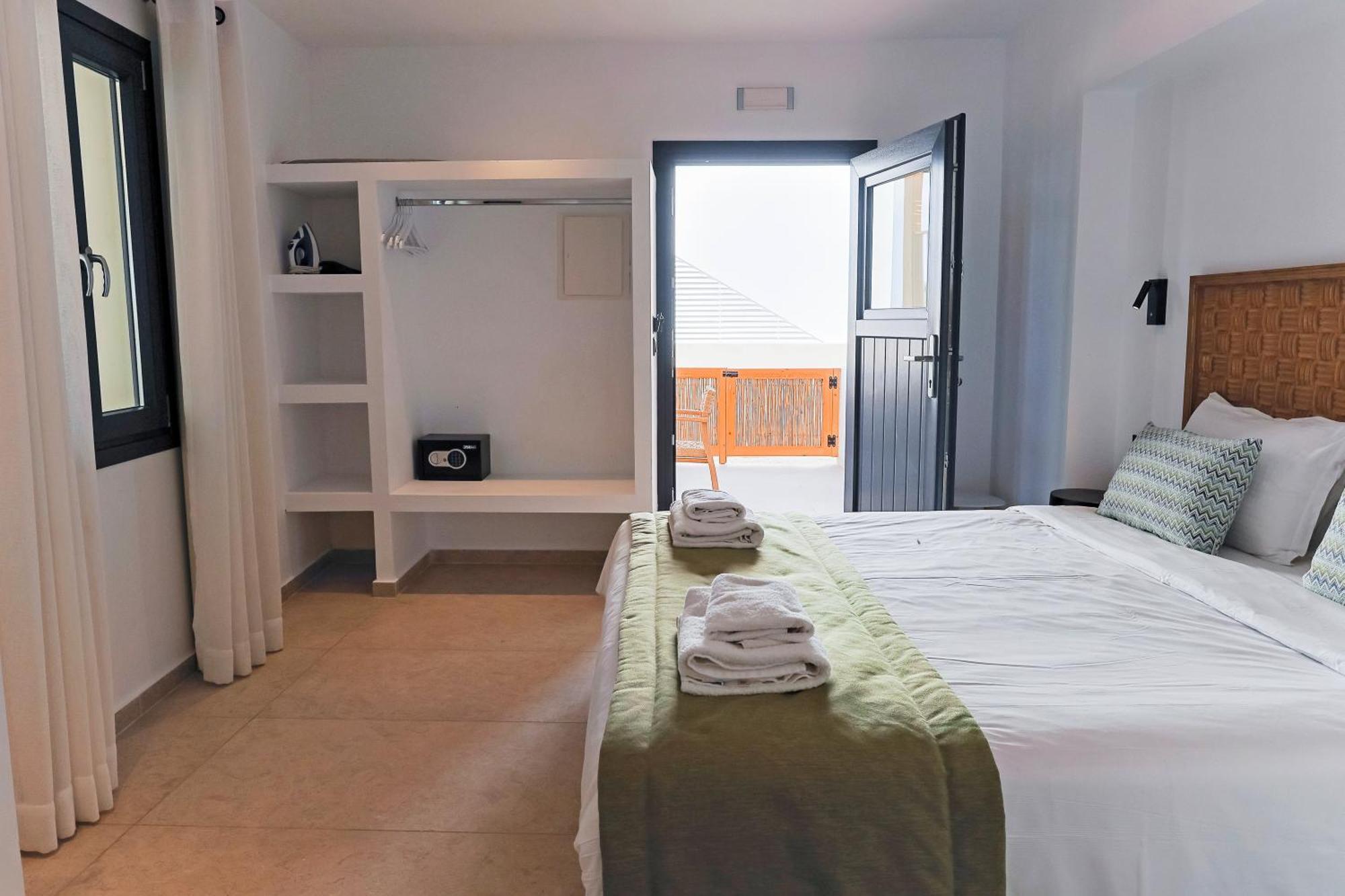 Apartamento La Maltese Boutique Paros Naousa  Habitación foto