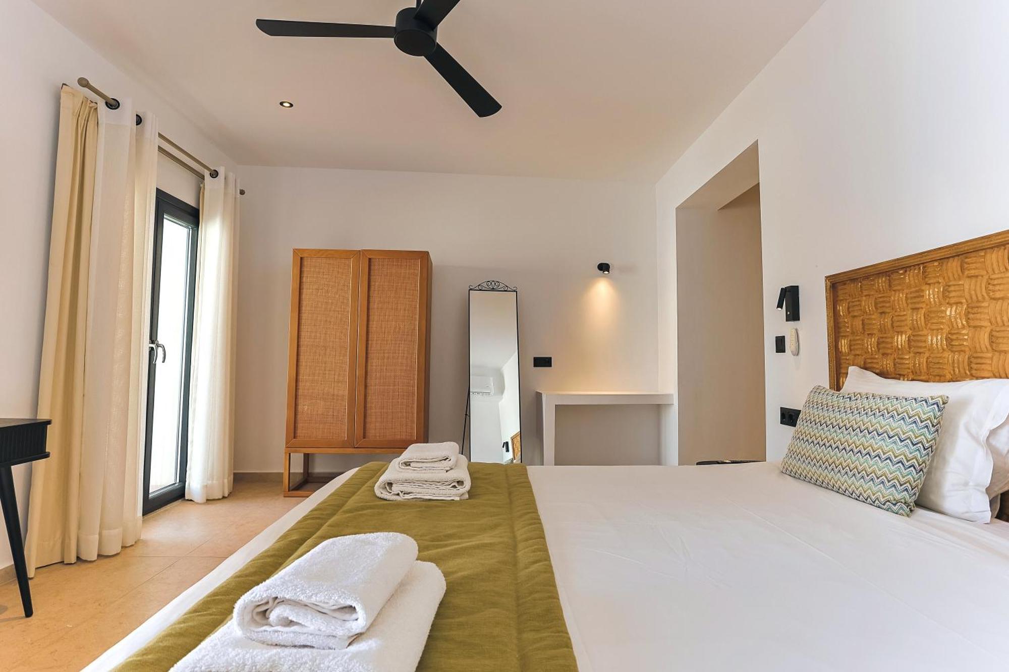 Apartamento La Maltese Boutique Paros Naousa  Exterior foto
