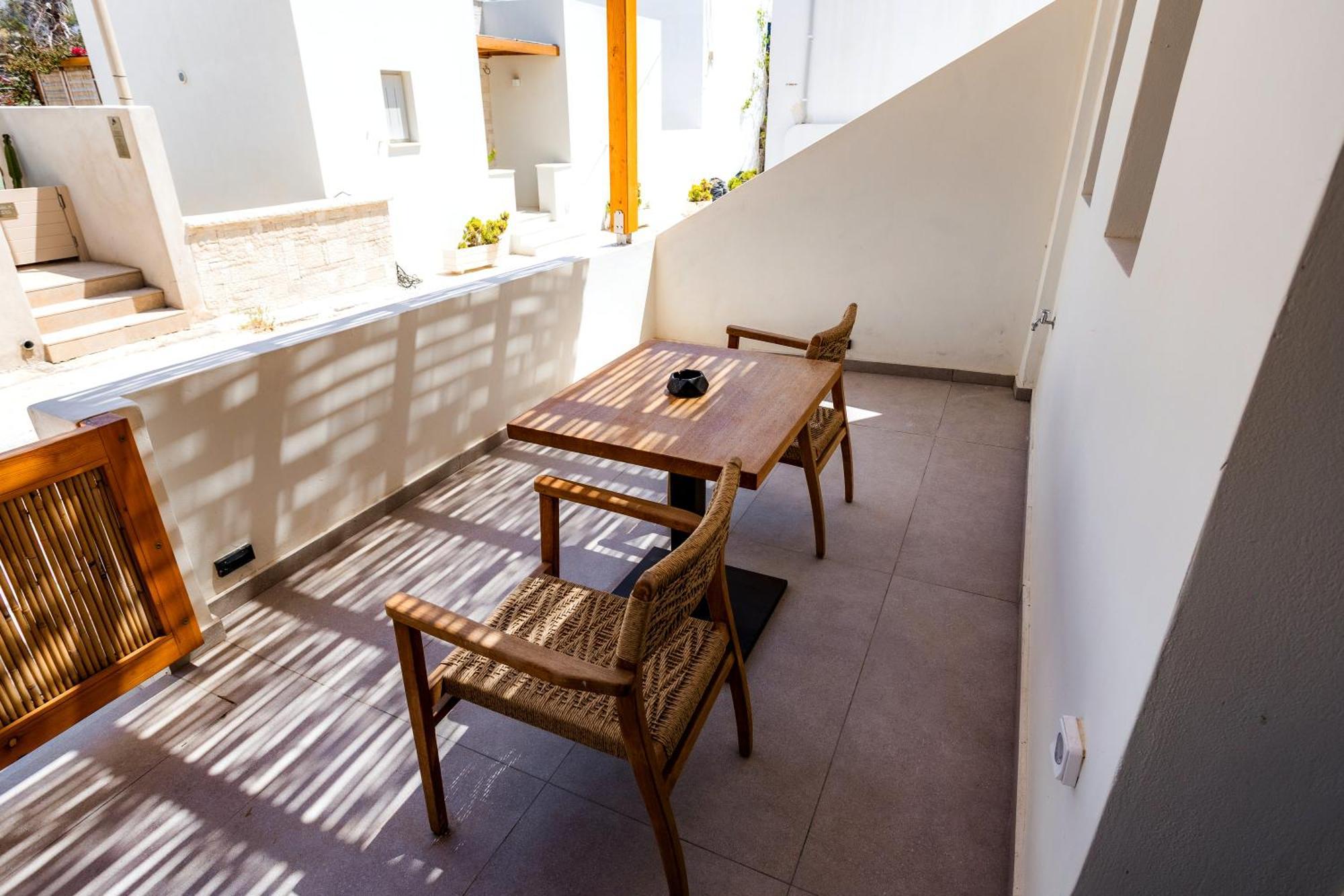 Apartamento La Maltese Boutique Paros Naousa  Exterior foto
