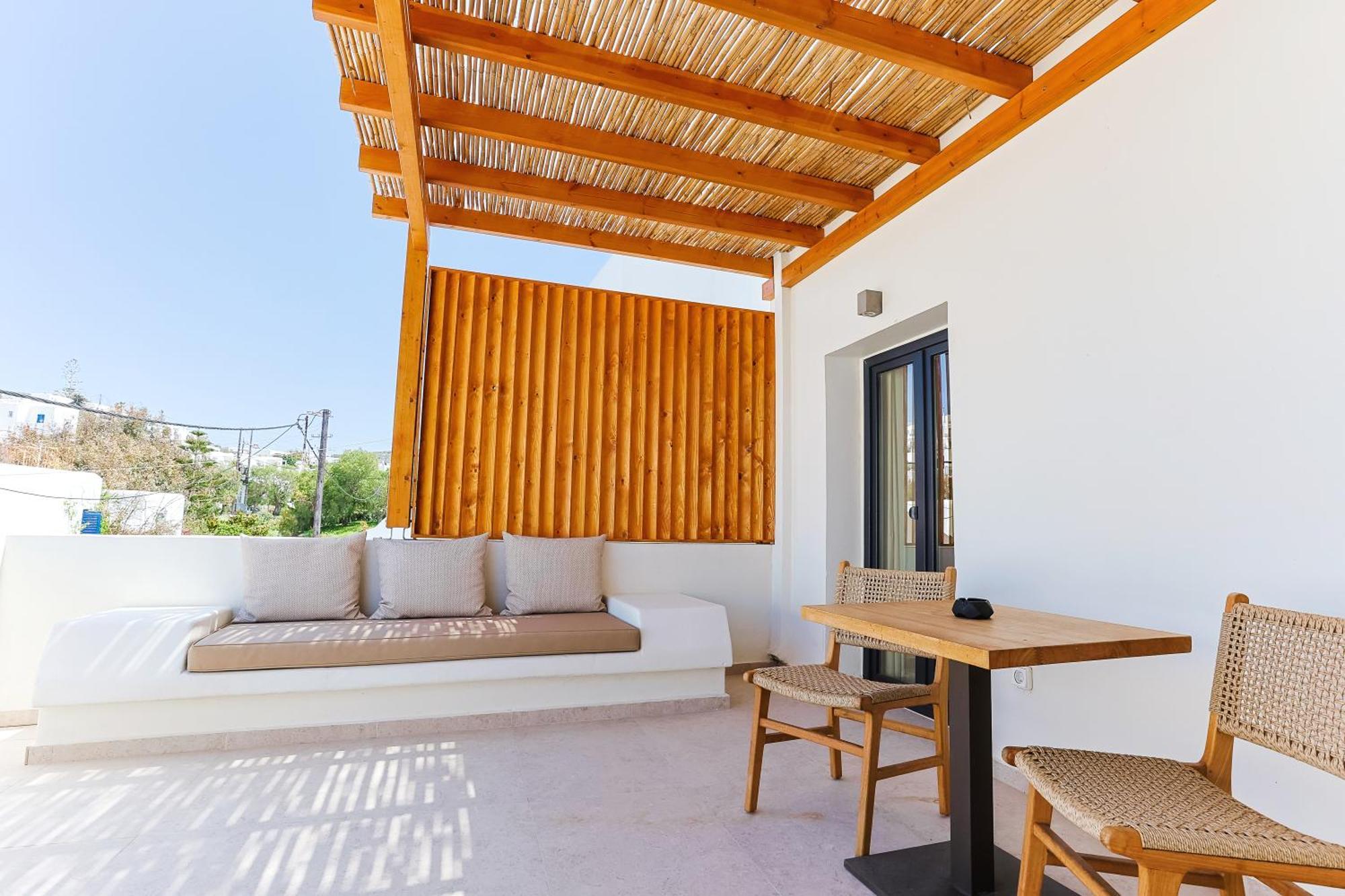 Apartamento La Maltese Boutique Paros Naousa  Exterior foto