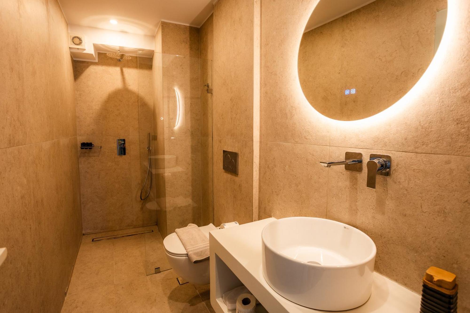 Apartamento La Maltese Boutique Paros Naousa  Exterior foto