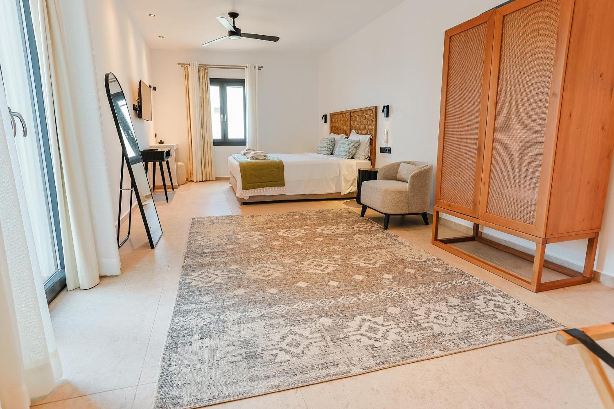 Apartamento La Maltese Boutique Paros Naousa  Exterior foto