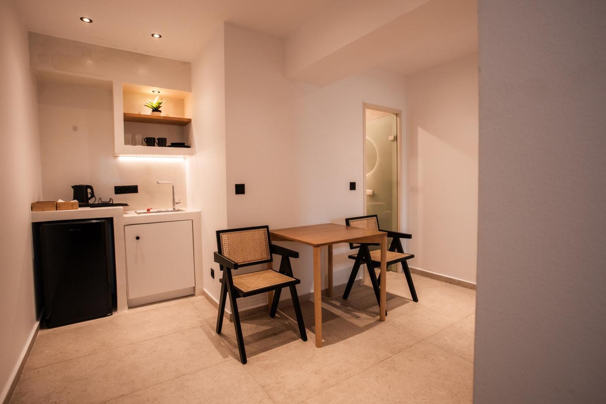 Apartamento La Maltese Boutique Paros Naousa  Habitación foto