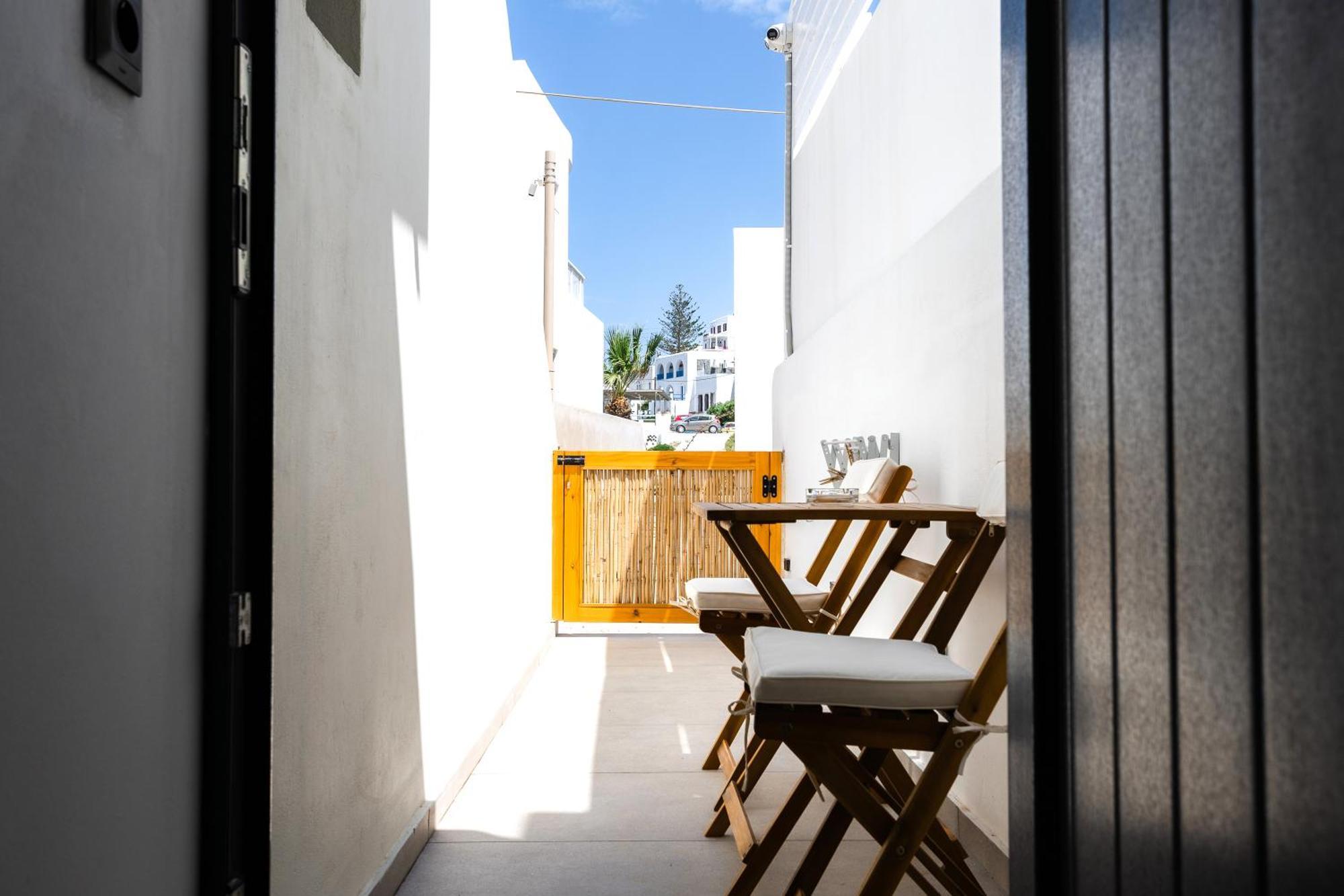 Apartamento La Maltese Boutique Paros Naousa  Habitación foto